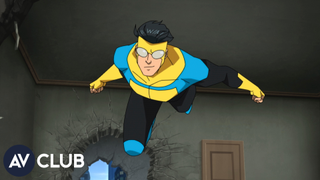 Robert Kirkman on <i>Invincible</i>'s throwback look and killer cameos